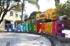 Гостиница Luxury Department Tlaquepaque  Гвадалахара